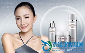 辦公用品與化妝品廣告壁紙 高效與美麗的巧妙融合