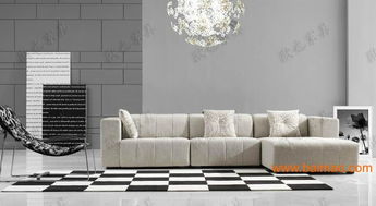 時(shí)尚布藝沙發(fā)與化妝品的巧妙聯(lián)系