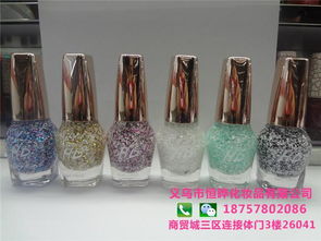 璀璨指尖藝術(shù) 恒曄化妝品優(yōu)質(zhì)水性指甲油批發(fā)指南