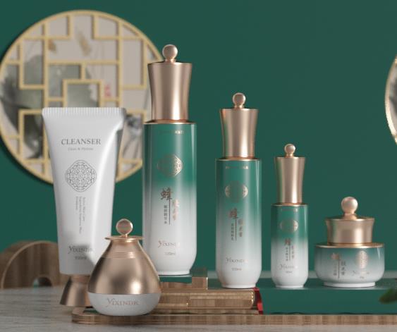 國風華彩 美妝背后的文化傳承與時代印記