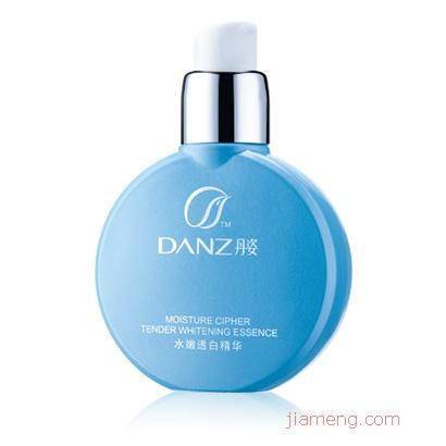 丹姿化妝品 產品圖與店鋪裝修的視覺美學與營銷藝術